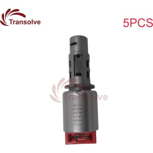 New 5PCS A6MF1 A6MF2 Transmission Solenoid 46313-3B673 Fit For HYUNDAI KIA Car Accessories Transolve Auto Spare Parts