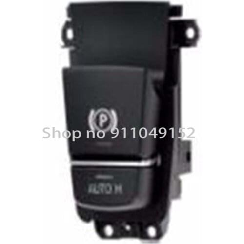 CAR switch parking brake / Auto-Hold To 2019/03 bm wF01 730D F01 740I F01 750I F02 740LI F02 750LI F01 750I F02 750LI Various sw