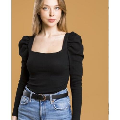 Bases Knitted Blouses