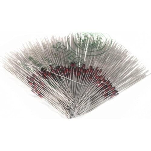 Free shipping 500PCS 1N4148 IN4148 Diode DO-35 Switching Signal 4148 best quality 100% good