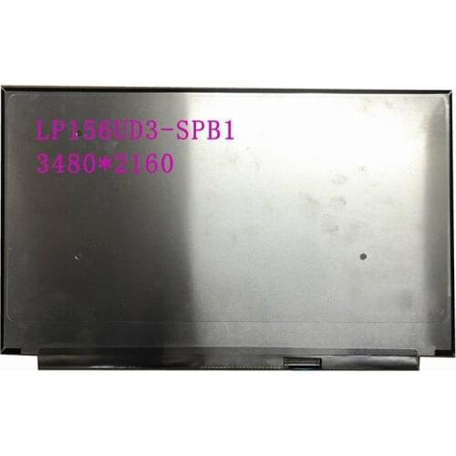 Free Shipping LP156UD3-SPB1 LP156UD3 SPB1 15.6''4K Laptop Lcd Screen Panel
