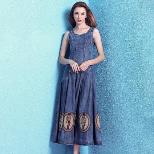 Davidartlife Summer Dresses With Sleeves