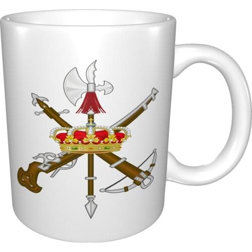 Emblem Of The Spanish Legion Foreign Legion 6630 Mug Coffee Cup Coffee Mug Coffee Cup Sets Nespresso Cup