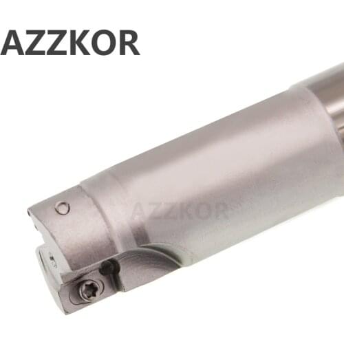 BAP300R Milling Lengthened Handle Working Hardening Tool Wholesale Alloy Cnc Hardened Aseismic Rod Machine Inserts Collect Tool