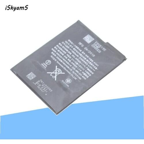 ISkyamS 20pcs/lot 1043mAh A1641 Replacement Li-Polymer Battery For Ipod touch 6th Generation 6 Gen 6g