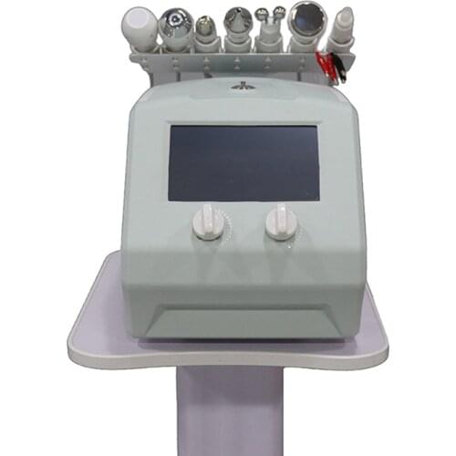 Oxygen Jet Small Bubble Machine Peel Device Deep Skin Cleaning Beauty Equipment