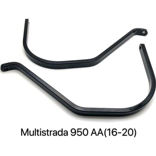 Hand Guard Bar Kit for Multistrada 950 AA (16-20)