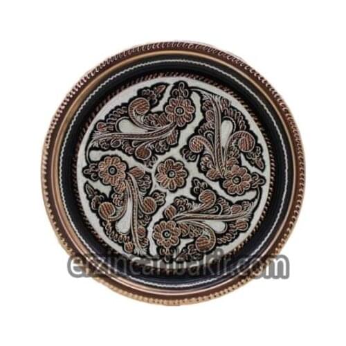 Copper Vintage turkish ottoman tea coffee Bar Dresser home women gift TPS-106 for serving tray