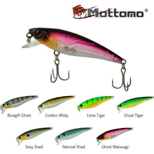 Mottomo Fishing Bait