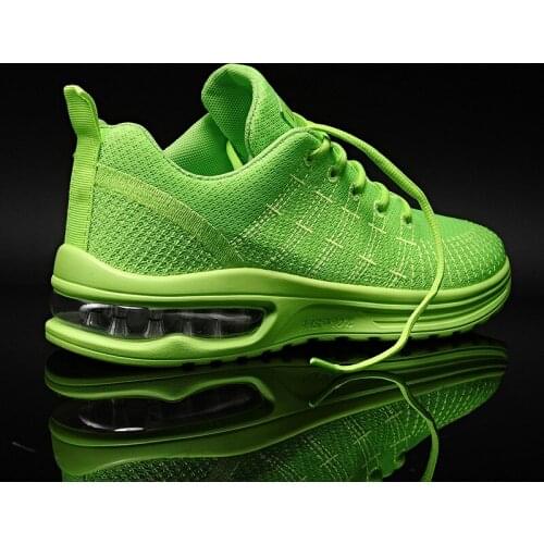 KLYWOO Air Cushion Men Shoes Superstar Clunky Sneakers Men Running Shoes Lace up Mens Casual Shoes Streetwear Tenis masculino