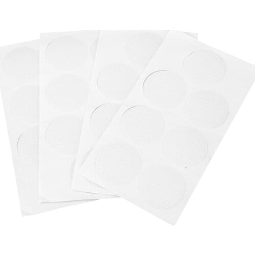 Bath Tub Shower Stickers Round Decals Treads Non Slip Applique Anti Skid 28x