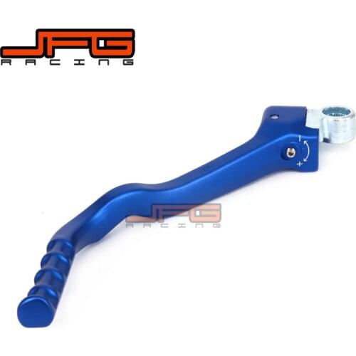 New Forged Kick Start Starter Lever Pedal Arm For HUSQVARNA TE250 TE300 TC250 2012 2013 2014 2015 TE 250 300 TC