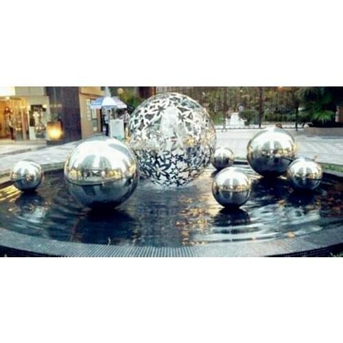 Newly Decoration Inflatable Mirror Balloon, 2016 Hot Sale Mirror Ball With High Attraction