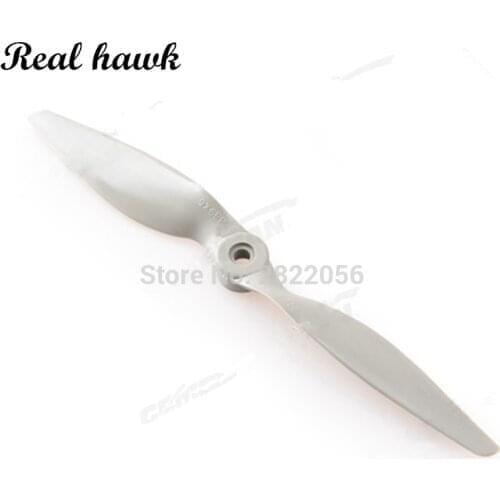 2pcs CW 6x4/9x6 Nylon glass fiber electric propeller Props For RC Model Aircraft Replace APC free shipping