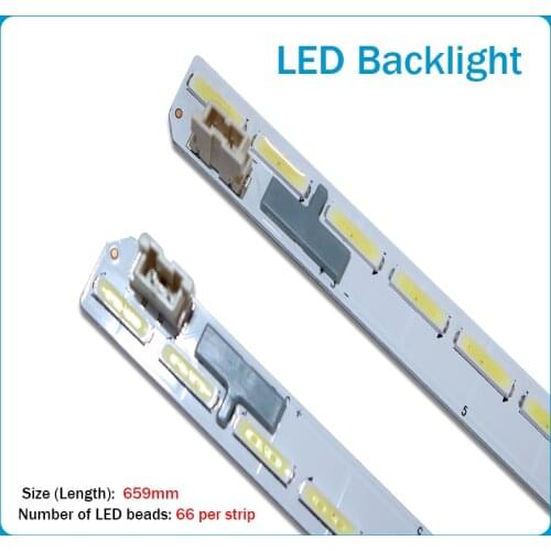 LED Backlight strip 66 lamp For LG 60" V16.5 ART3 6922L-0147A 402-1 60LG61CH LC600EGE FJ M3 LC600EQF 60UF7700 6916L2653A