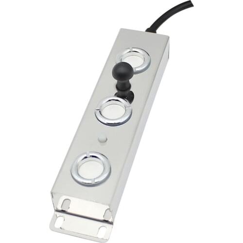 Ultrasonic Nebulizer 3 Head For Fish Tank Bonsai Pool Fake Mountain Nebulizer Aquarium Spray Atomization Board Atomization