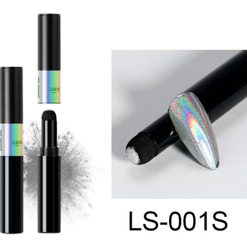 VENALISA New Nail Mirror Glitter Powder Metallic Color Nail Art UV Gel Polishing Chrome Flakes Pigment Dust Decorations Manicure