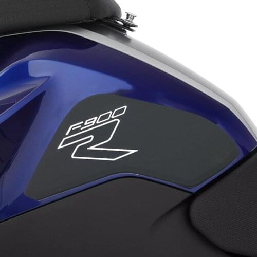 Motorcycle Tank Pad Protector Sticker Decal Gas Knee Grip Tank Traction Pad for -BMW F900R 2020 2021