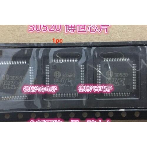 1pc 30520 car Diesel ECU Board Fuel Injection Control Drive Chip IC transponder