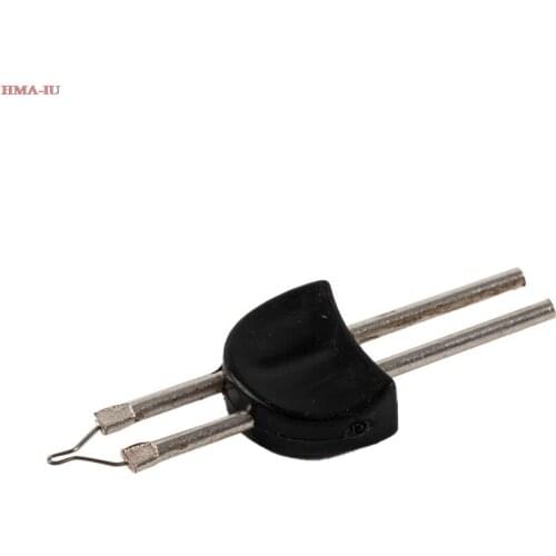 1Pc Perfect End Thread Cord Burner Tips Instant End Max Melting Welding Pen Head Quick hot wax burning line pen