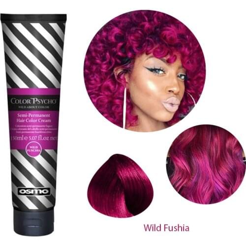 Color Psycho Hair Care