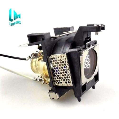 LONGLIFE 5J.J1R03.001 Projector Lamp for BenQ MP620p CP220 MP610 MP620 MP720 MP720p MP770 projectors bulb with housing