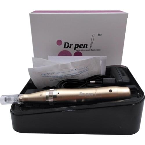 Dr.Pen M5 -W Derma pen Wireless Microneedling Serum Applicator Injection Hyaluronic Acid MTS Skin Care Beauty Tools dr dermo Pen