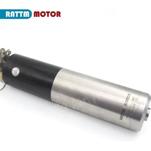 【DE free VAT】 3KW Automatic Tool Change water cooled Spindle motor BT30 24000rpm 220V/380V For CNC Router Engraving Machine