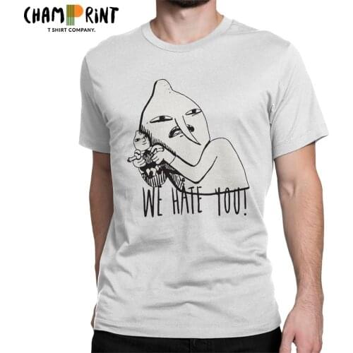 Mens T-Shirts Lemongrab Adventure Time Novelty 100% Cotton Tee Shirt Short Sleeve T Shirt Crew Neck Tops Gift Idea