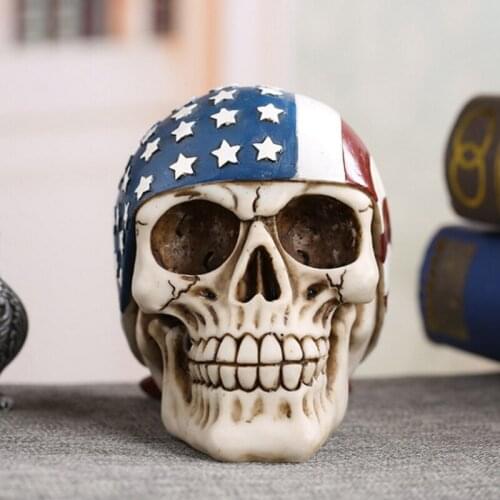 Tattoo Artware Decoration Tattoo Skullcandy Handicraft Tattoo Supply miniature Decoration Crafts