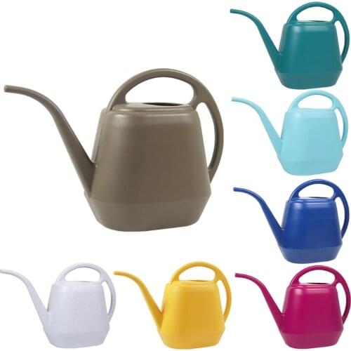 Watering Can 4L Large Capacity Pot Long Spout Kettle for Indoor Outdoor Garden