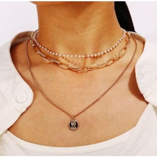 Kissme Golden Chains