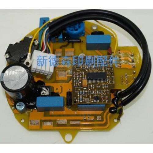 L2.179.1501 Blower Inside Board For Heidelberg L2.179.1501 Blower Internal Circuit Board Offset Printer Parts
