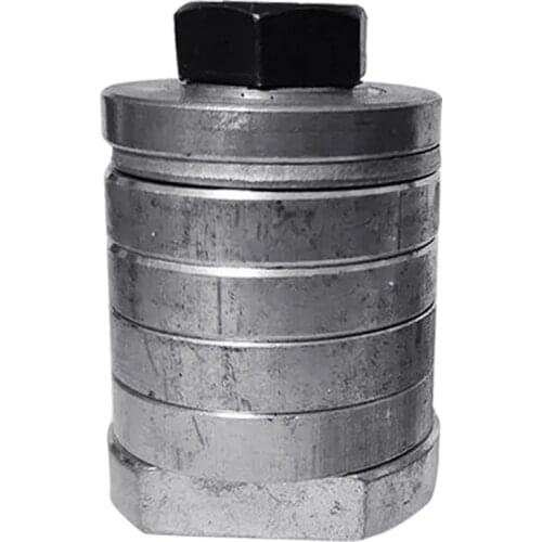 M10 M14 100/125 Type Lock Nuts Angle Grinder Flange Nut Inner Outer Flange Nut