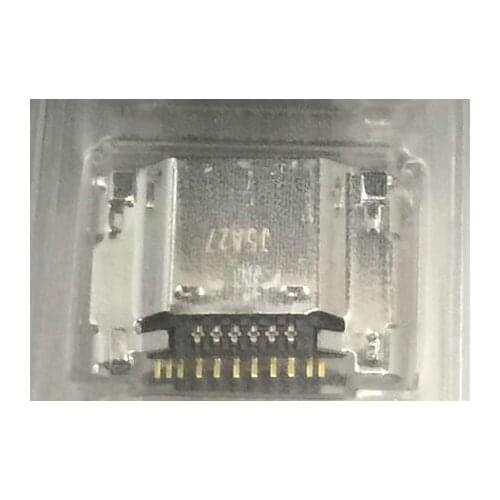 MICRO USB 11P AMPHENOL ,Tail Charging socket,new and original