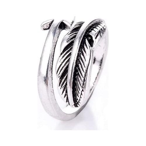 NDFSOUL Antique Rings