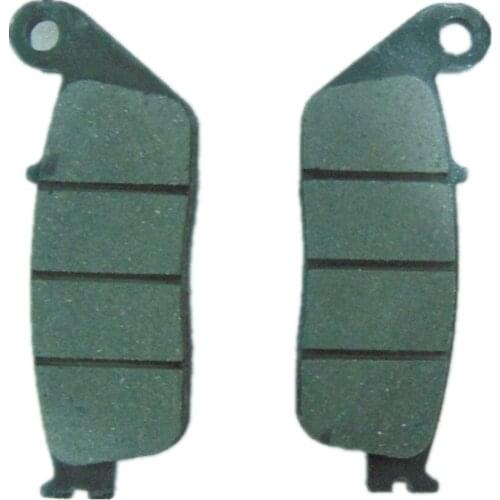 New One Pair Motorcycle Rear Brake Pads For MT01 167cc 2005 2006 MT01 167cc Rad.cal 2007 2008 2009