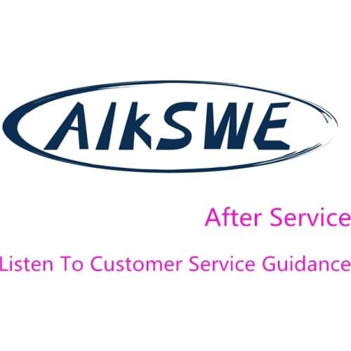 After Service (Please buy under the guidance of customer service)Individual please do not buy