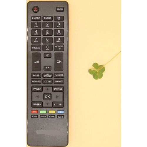 Remote control for inovia kiowa TV REMOTE CONTROLLER