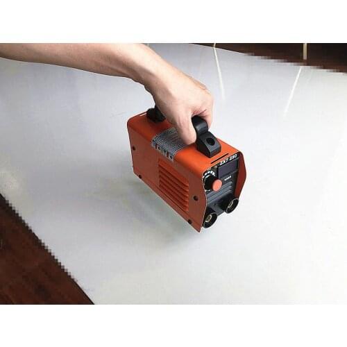 RU EU Delivery 220V Welding Machine Compact Mini MMA Welder Inverter welding semiautomatic
