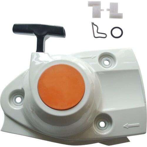 Pull Recoil Starter W/Pawl Fit Stihl TS410 TS420 Cutquik Chainsaw Engine Parts
