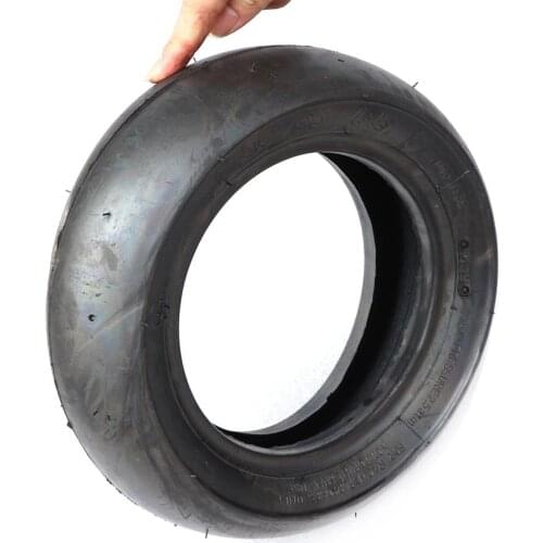 Slick Tyre 90/65-6.5 Front Tubeless Vacuum Tire for 47cc 49cc Mini Pocket Bike Motorcycle Accessories