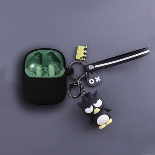 Cute Cartoon Silicone Cover for JBL TUNE 220 TWS Case Bluetooth Earphone Protect Case for JBL T220 TWS Portable Ringer Ring New