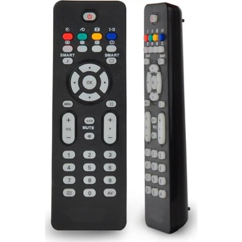 Replacement REMOTE CONTROL FOR PHILIPS TV,LED, LCD PFL... RC 2023601/01 NEW