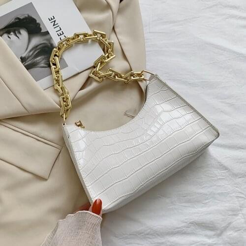 Stone pattern Women's Lacquer Bags China