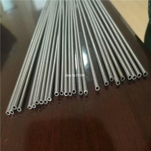 Grade 2 Titanium tube titanium pipe OD3mm thickness 0.5mm Length 1000mm,26pcs free shipping