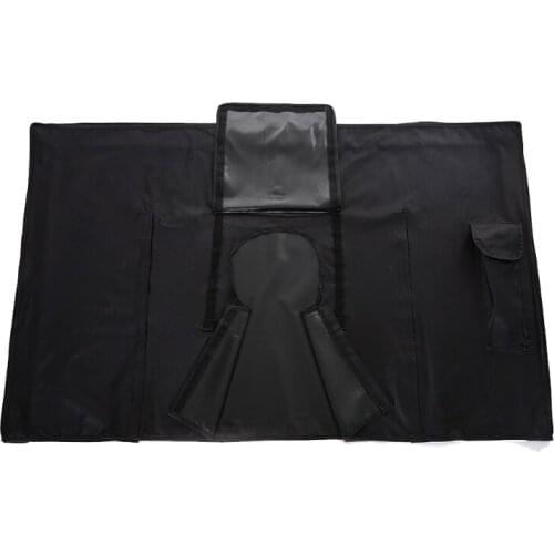 Outdoor TV Screen Cover Weatherproof Universal Protector Dustproof Waterproof Case for 22'' to 58'' LCD Television