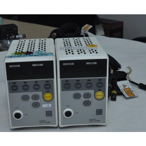 Japan Omron ZUV-C20H UV LED curing machine UV uv point light source machine