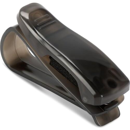 ABS Auto Glasses Sunglasses Clip car Accessories Stickers For Nissan GT-R GTR Patrol Quest qashqai juke qashqai j11 x-trail t32