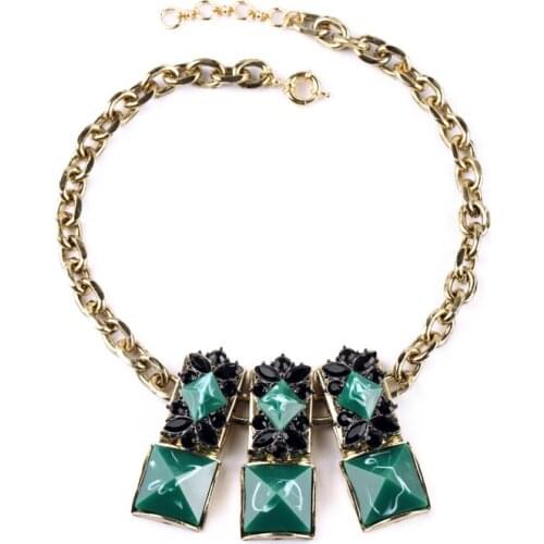 Necklace Display Fashion Online Jewelry Choker Statement Women Cool Gold Big Pendant Geometric Hot Sale Lovely 2015 Royal Affair